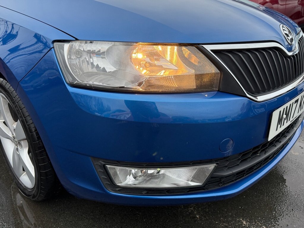 Used Skoda Rapid Spaceback 2017 for sale - 77919539: Photo 27