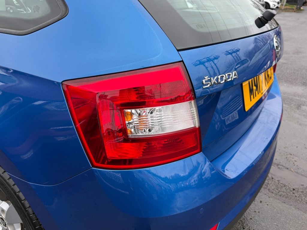 Used Skoda Rapid Spaceback 2017 for sale - 77919539: Photo 35