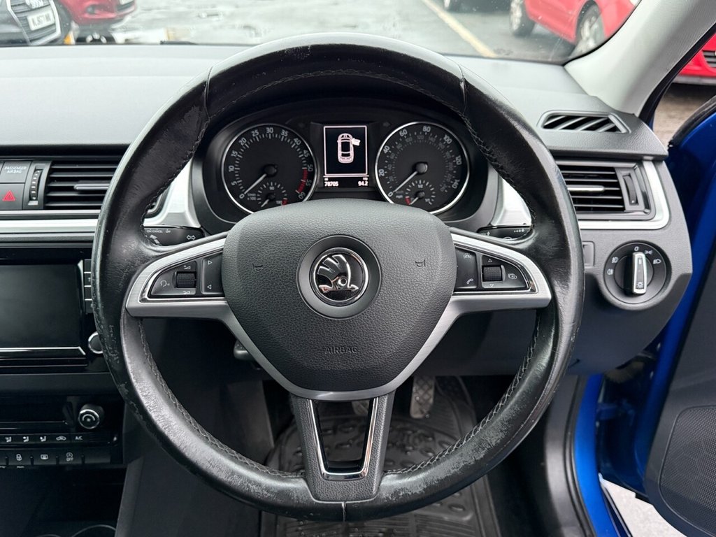 Used Skoda Rapid Spaceback 2017 for sale - 77919539: Photo 43