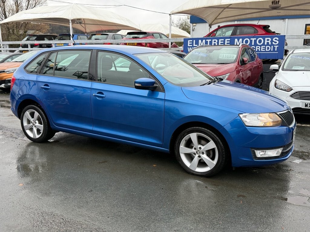 Used Skoda Rapid Spaceback 2017 for sale - 77919539: Photo 5