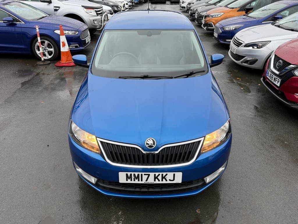 Used Skoda Rapid Spaceback 2017 for sale - 77919539: Photo 9