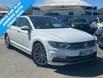 Used Volkswagen Passat 2017 for sale - 78701896: Photo