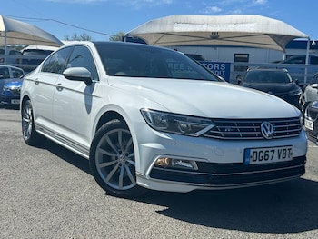 Used Volkswagen Passat 2017 for sale - 78701896: Photo