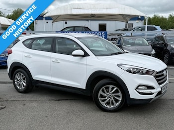 Used Hyundai TUCSON 2017 for sale - 78874593: Photo