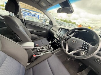 Used Hyundai TUCSON 2017 for sale - 78874593: Photo