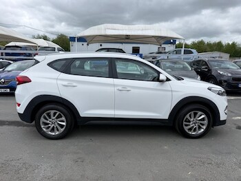 Used Hyundai TUCSON 2017 for sale - 78874593: Photo