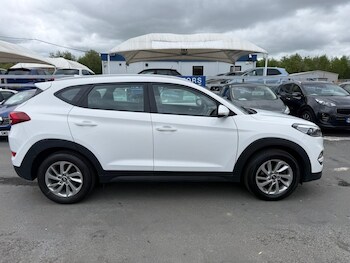 Used Hyundai TUCSON 2017 for sale - 78874593: Photo
