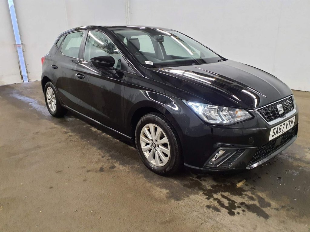 Used SEAT Ibiza 2017 for sale - 76386517: Photo 1