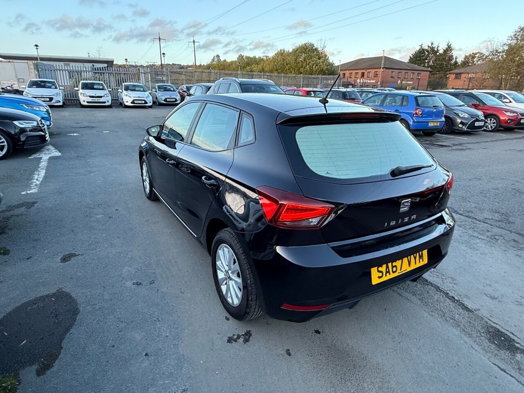 Used SEAT Ibiza 2017 for sale - 76386517: Photo 24