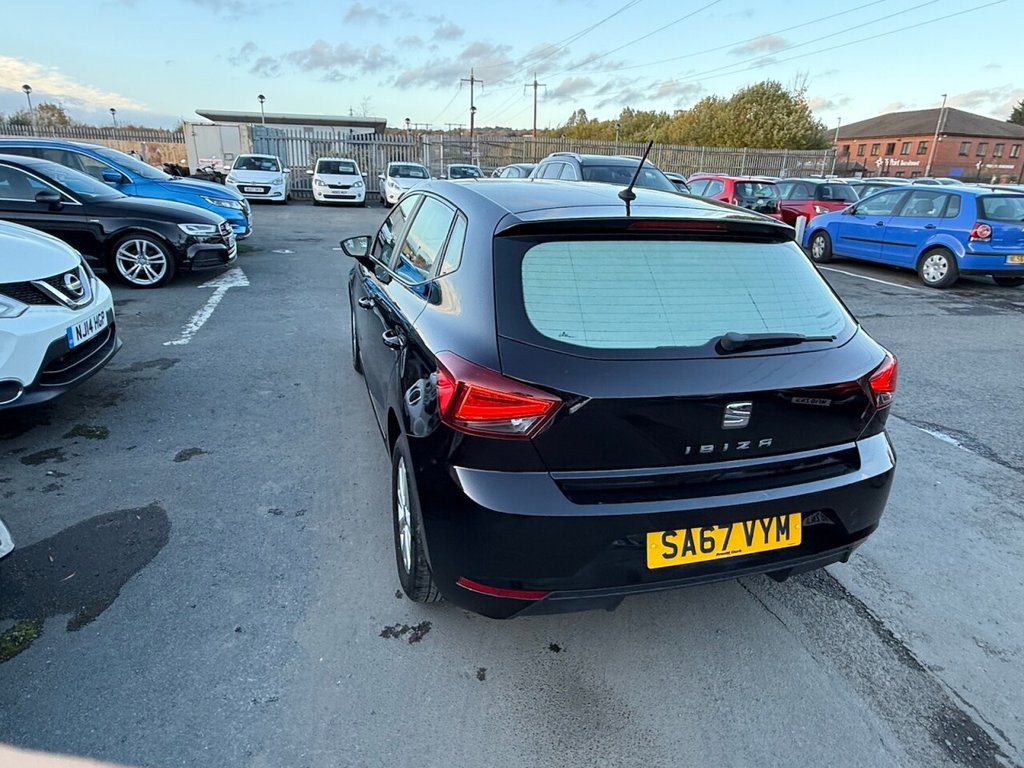 Used SEAT Ibiza 2017 for sale - 76386517: Photo 25