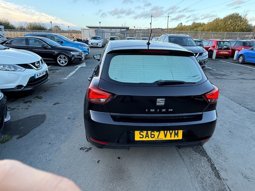 Used SEAT Ibiza 2017 for sale - 76386517: Photo 26