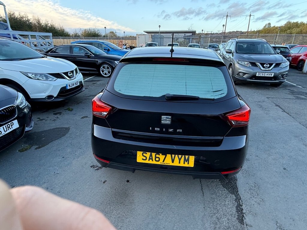 Used SEAT Ibiza 2017 for sale - 76386517: Photo 27