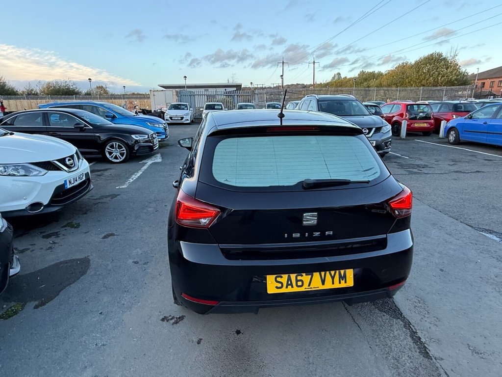 Used SEAT Ibiza 2017 for sale - 76386517: Photo 32