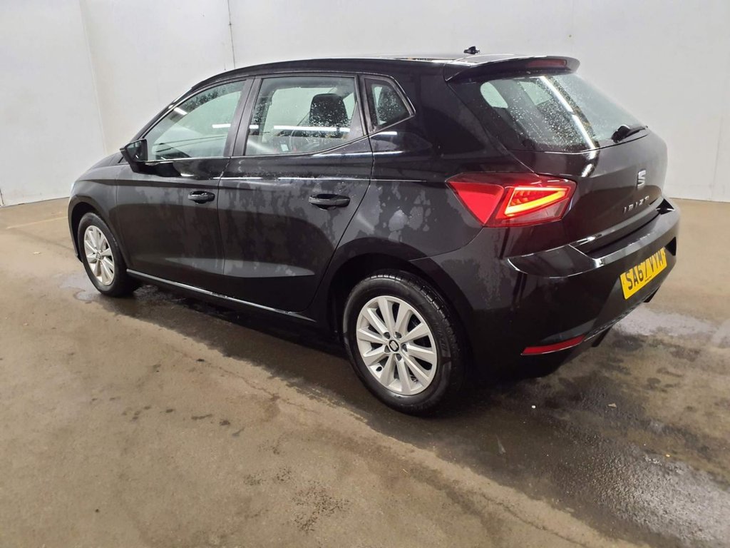 Used SEAT Ibiza 2017 for sale - 76386517: Photo 4