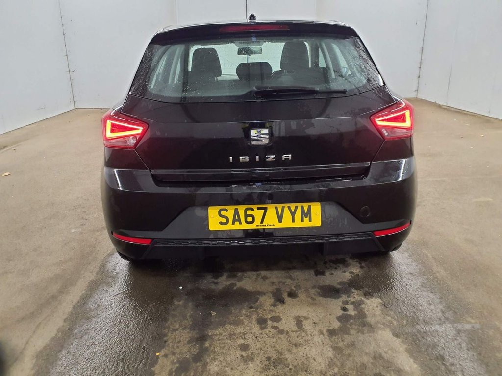 Used SEAT Ibiza 2017 for sale - 76386517: Photo 5