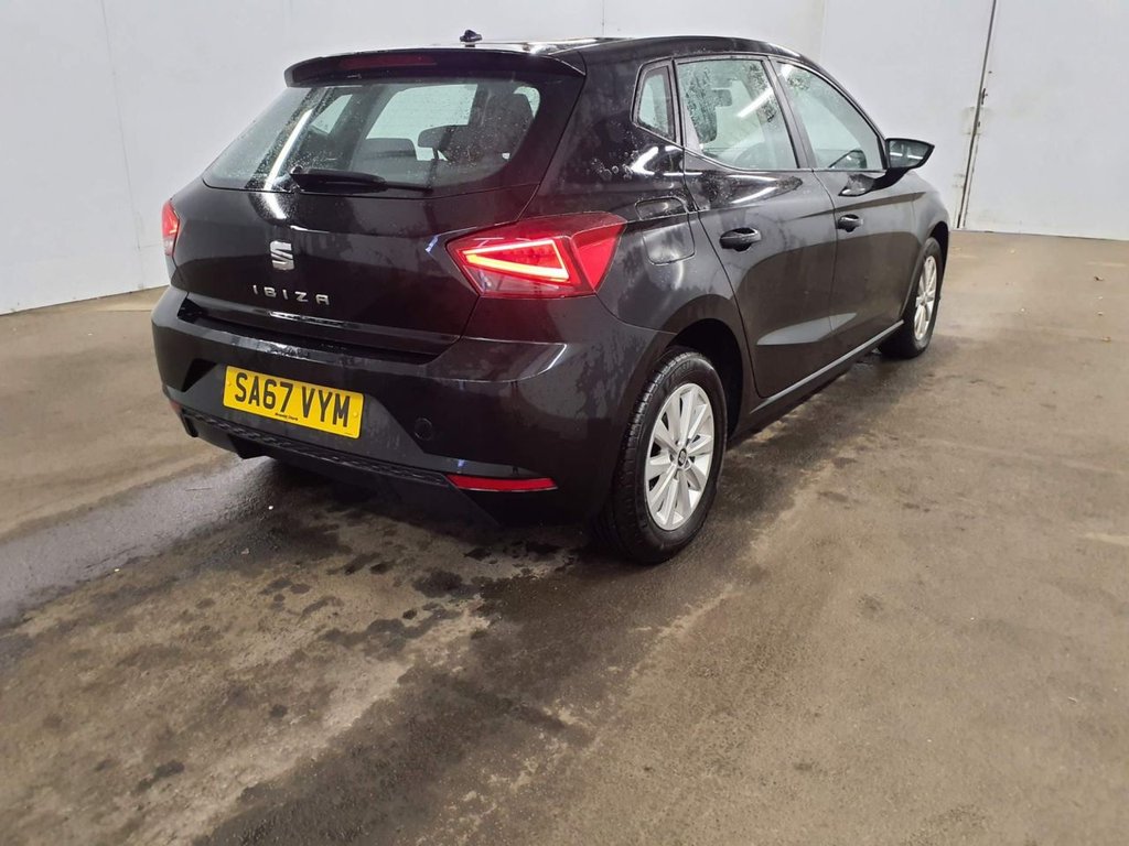 Used SEAT Ibiza 2017 for sale - 76386517: Photo 7