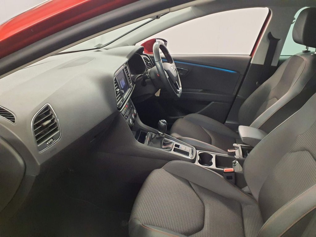 Used SEAT Leon 2019 for sale - 77905346: Photo 10