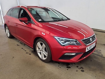 SEAT Leon feature image