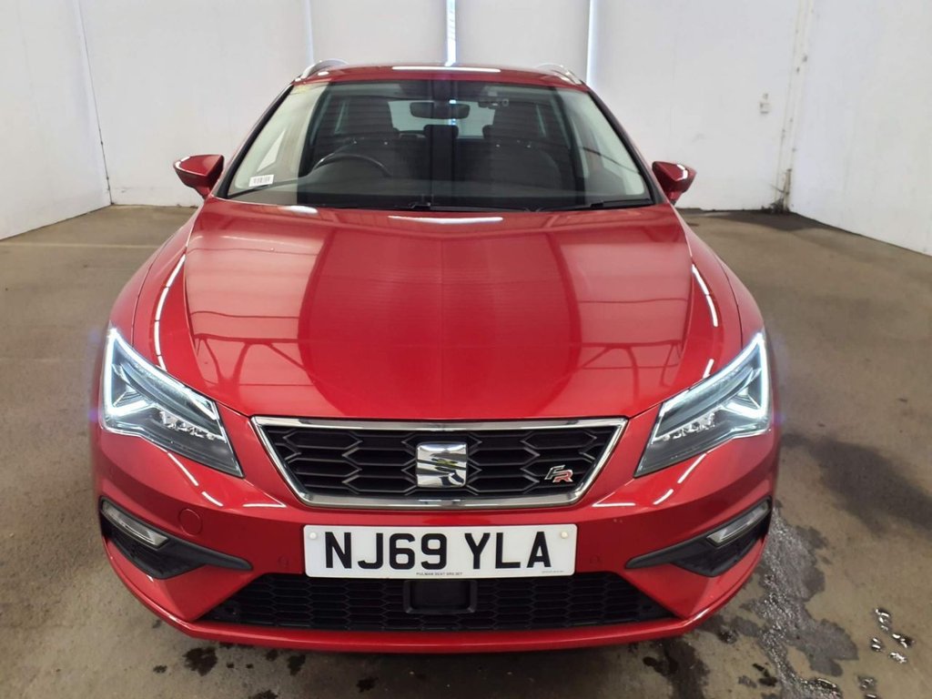 Used SEAT Leon 2019 for sale - 77905346: Photo 2
