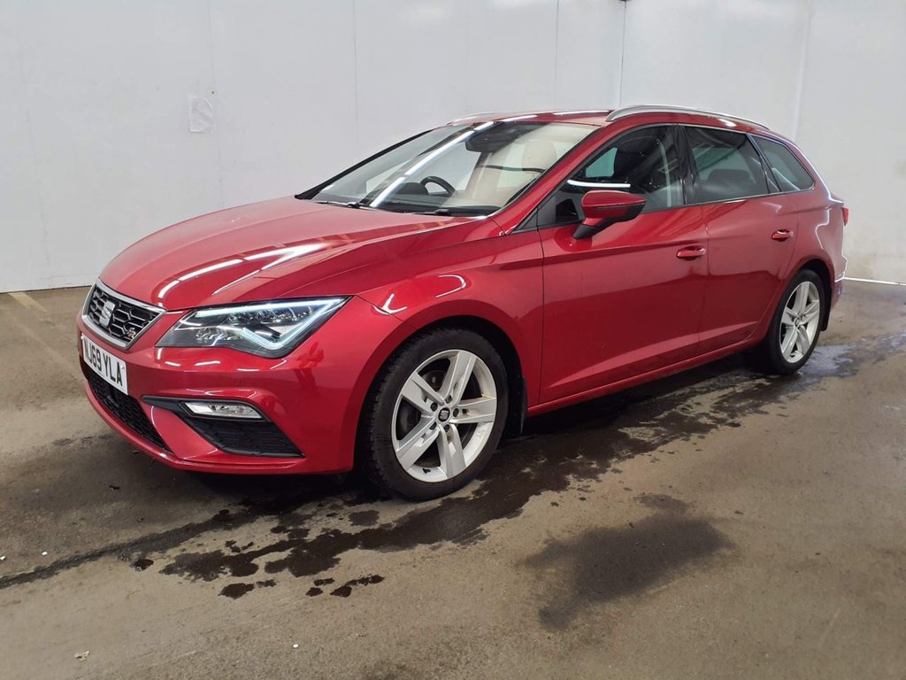 Used SEAT Leon 2019 for sale - 77905346: Photo 3