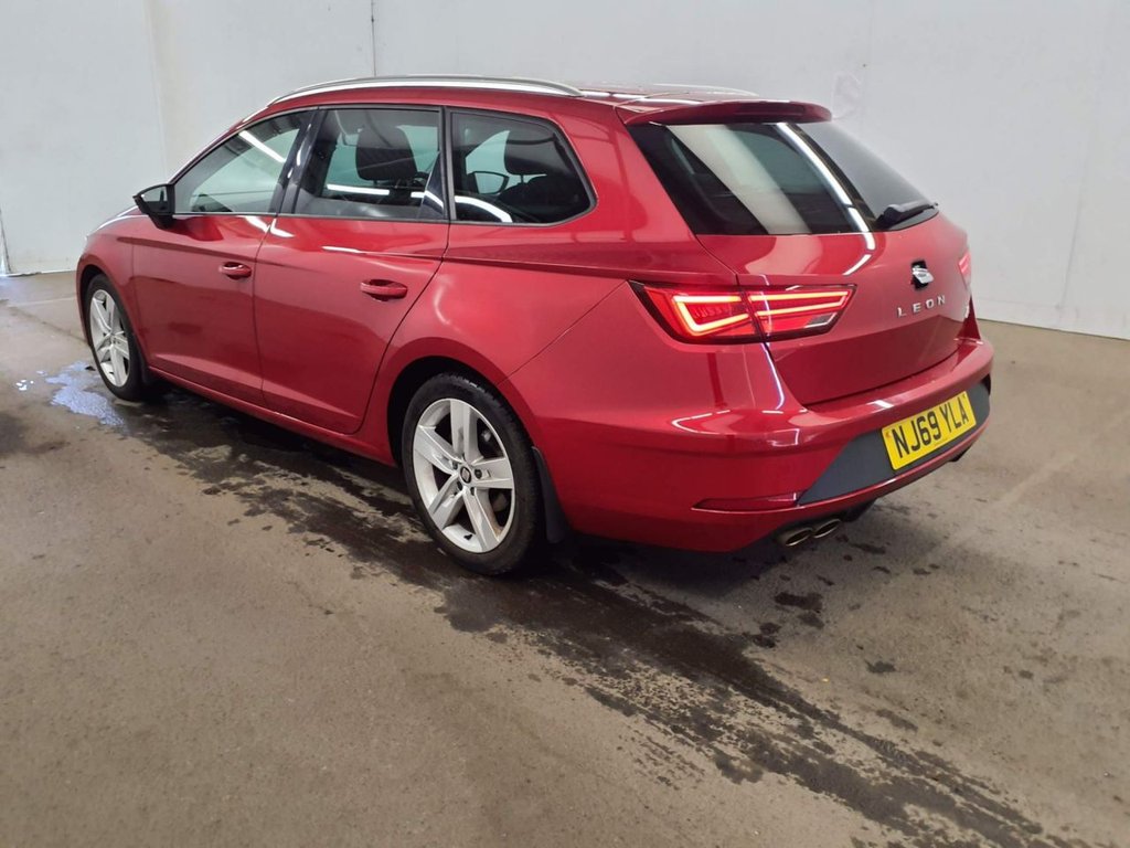 Used SEAT Leon 2019 for sale - 77905346: Photo 4