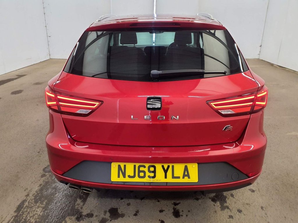 Used SEAT Leon 2019 for sale - 77905346: Photo 5