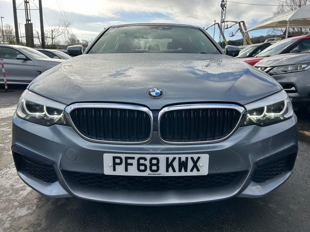 Used BMW 5 Series 2018 for sale - 78002636: Photo 10