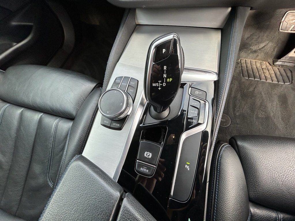 Used BMW 5 Series 2018 for sale - 78002636: Photo 20