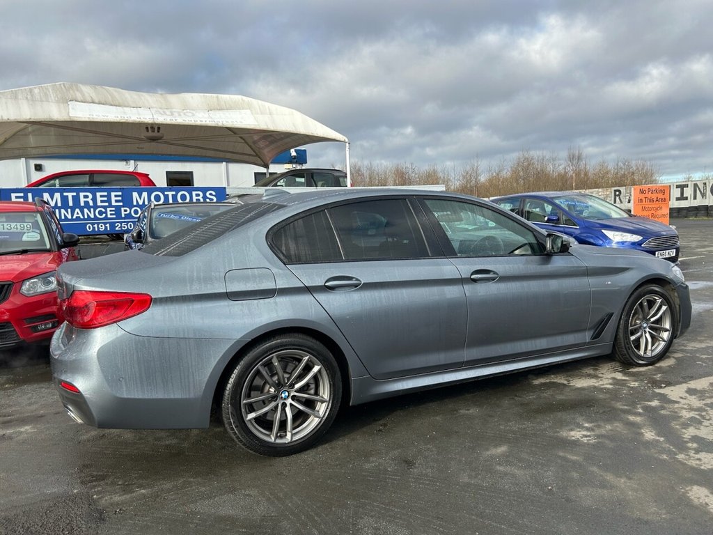 Used BMW 5 Series 2018 for sale - 78002636: Photo 26