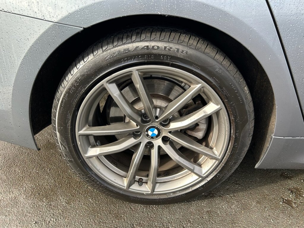 Used BMW 5 Series 2018 for sale - 78002636: Photo 28