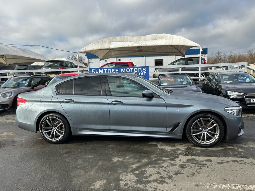Used BMW 5 Series 2018 for sale - 78002636: Photo 31