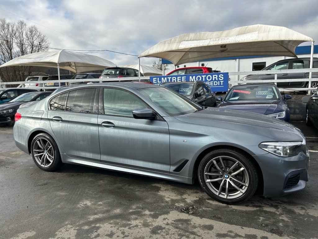 Used BMW 5 Series 2018 for sale - 78002636: Photo 32