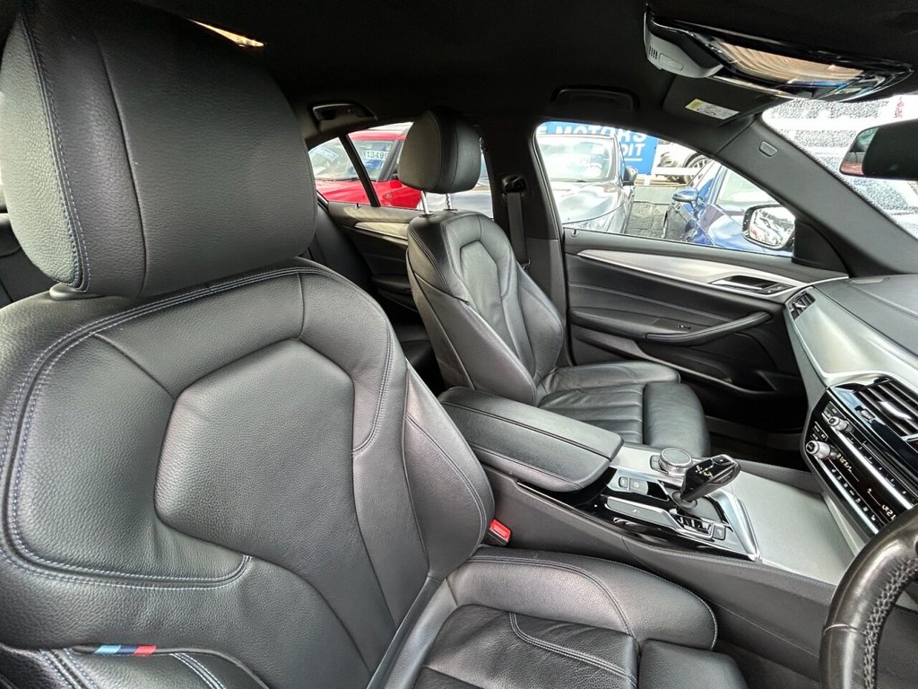 Used BMW 5 Series 2018 for sale - 78002636: Photo 38