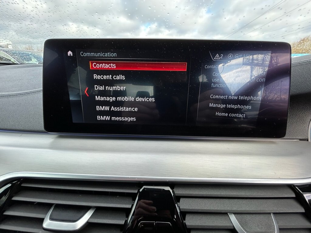 Used BMW 5 Series 2018 for sale - 78002636: Photo 48