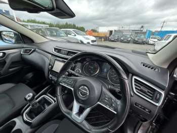 Used Nissan Qashqai 2018 for sale - 73347078: Photo