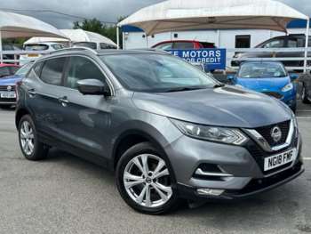 Used Nissan Qashqai 2018 for sale - 73347078: Photo