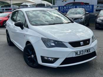 2013 (13) - 1.2 Petrol (TSI), FR Edition, Hatchback, Manual, £35 Yearly Road Tax (Low E 5-Door