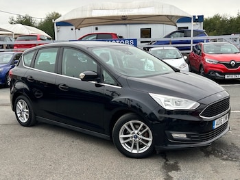 2016 (16) - 1.5 Turbo Diesel (TDCI), Zetec, MPV, 5 Door, Manual, Euro 6, £20 Yearly Roa