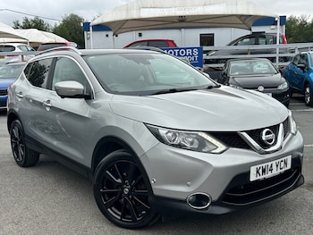 Nissan - Qashqai