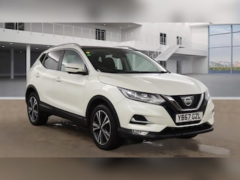 Used Nissan Qashqai 2017 for sale - 77356416: Photo