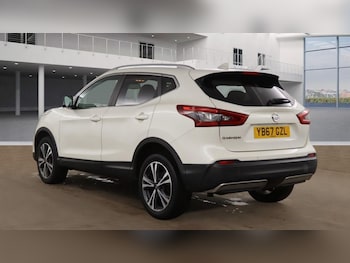 Used Nissan Qashqai 2017 for sale - 77356416: Photo