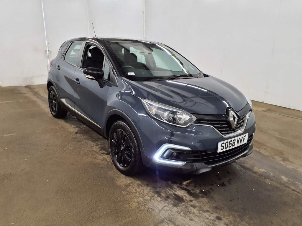 Used Renault Captur 2019 for sale - 76482190: Photo 1