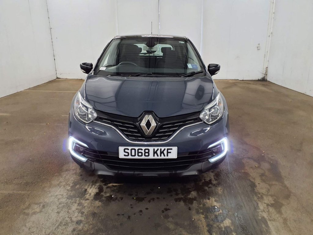 Used Renault Captur 2019 for sale - 76482190: Photo 3