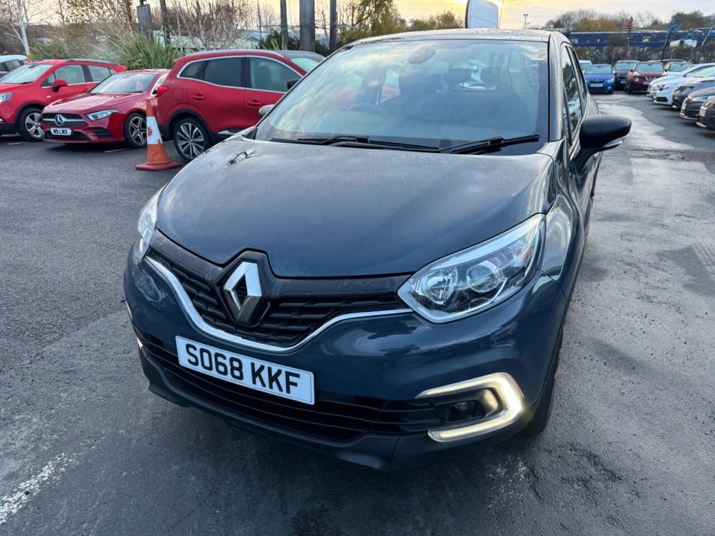 Used Renault Captur 2019 for sale - 76482190: Photo 32