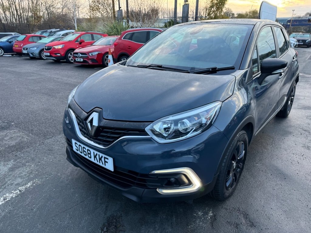 Used Renault Captur 2019 for sale - 76482190: Photo 33