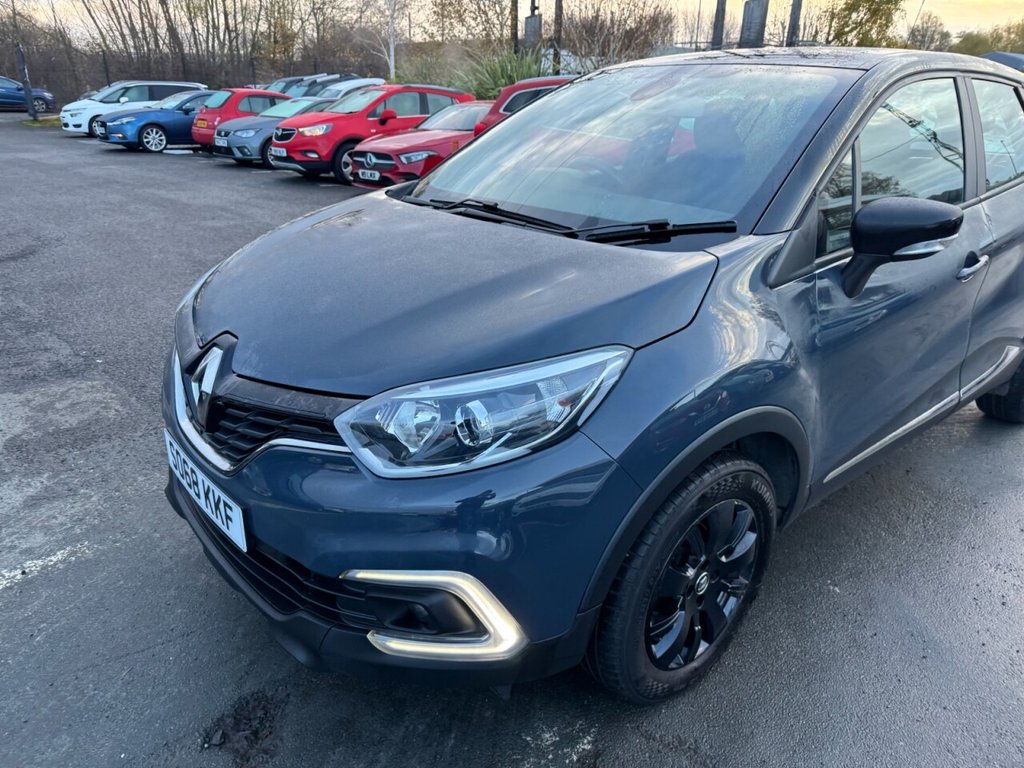Used Renault Captur 2019 for sale - 76482190: Photo 34