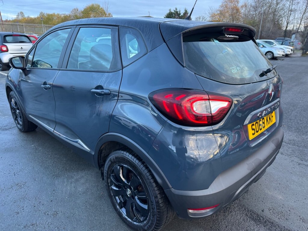 Used Renault Captur 2019 for sale - 76482190: Photo 44