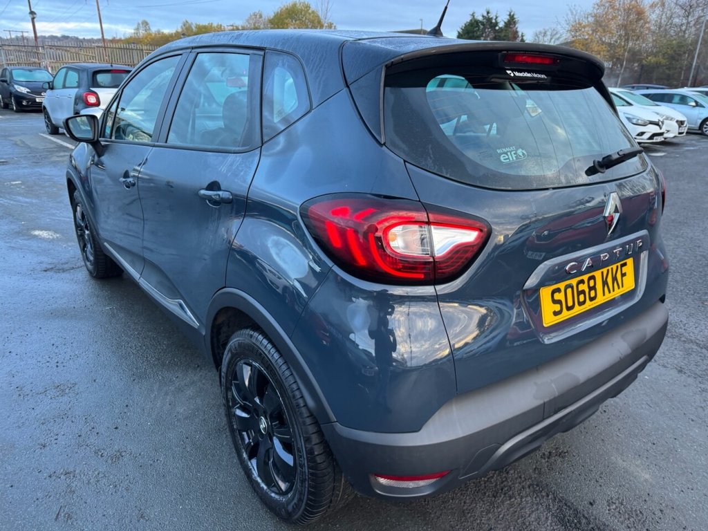 Used Renault Captur 2019 for sale - 76482190: Photo 45