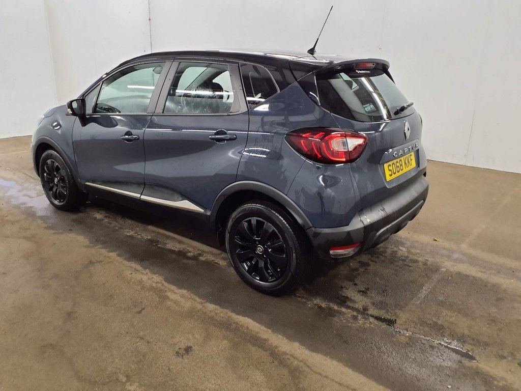 Used Renault Captur 2019 for sale - 76482190: Photo 5
