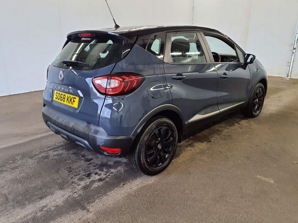Used Renault Captur 2019 for sale - 76482190: Photo 6